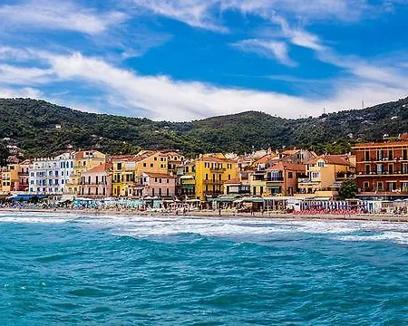 Otel Helios Diano Marina