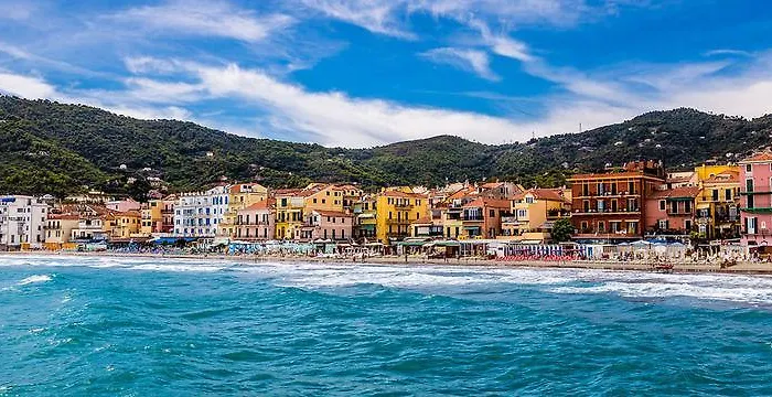 Hotel Helios Diano Marina